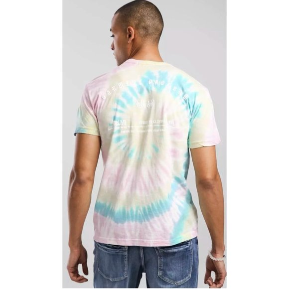 M.LAB Clothing Men's T-Shirt S/S MAGNETIZE Tee - Picture 2 of 5